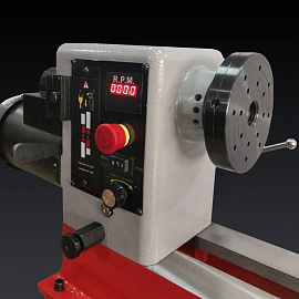 картинка JIB W0901 Токарный станок от HARVEY-RUS